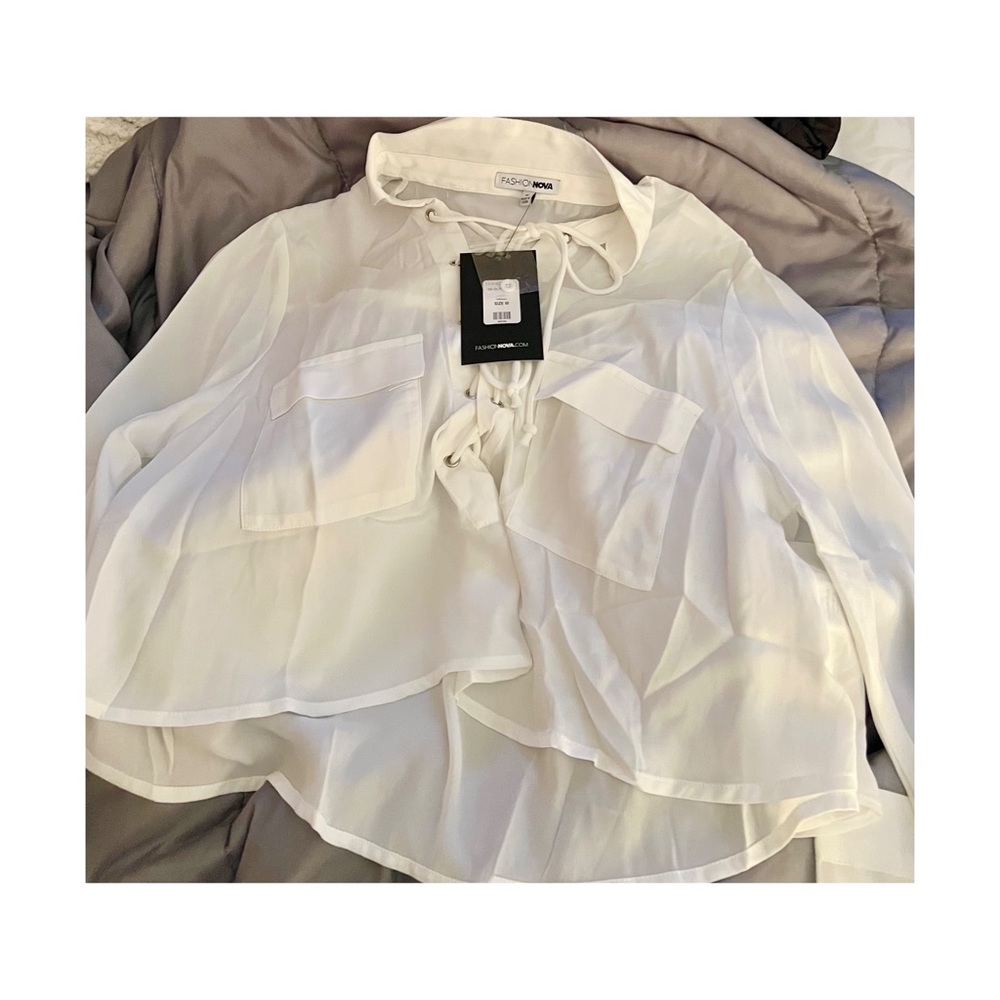 Long sleeve top
